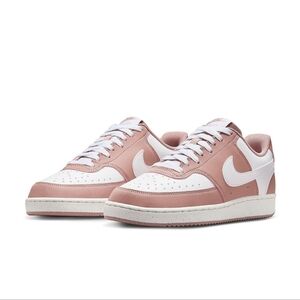 Nike Women’s Size 11 Court Vision Low Next Nature Shoes-NWT